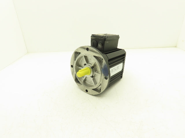 Baumuller DSG 71-B Servo Motor 2kW 2000 RPM 24V Brake