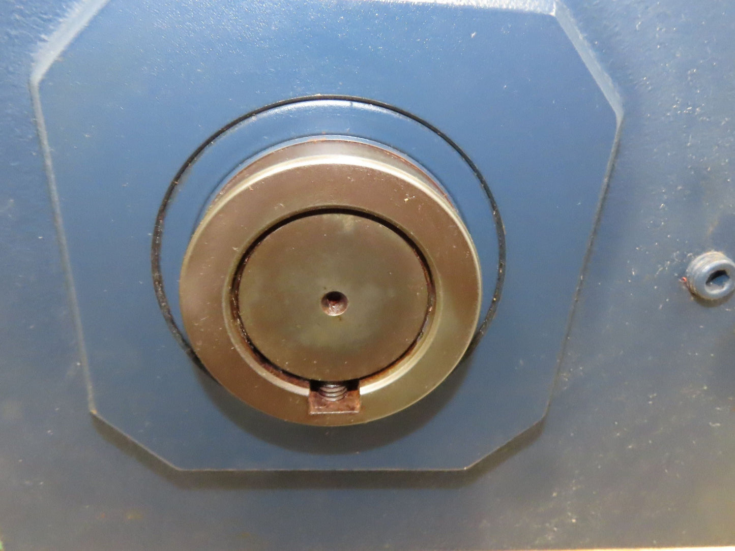 Grove Gear Ironman GR-DMQ-880-200-D2-140 Double Reduction Worm Gearbox 8Hp 200:1