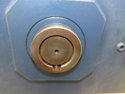 Grove Gear Ironman GR-DMQ-880-200-D2-140 Double Reduction Worm Gearbox 8Hp 200:1