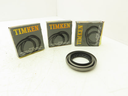 Timken 719316 Fluoro-Elastomer Oil Seal 1.875" Shaft 2.805" OD Lot of 3