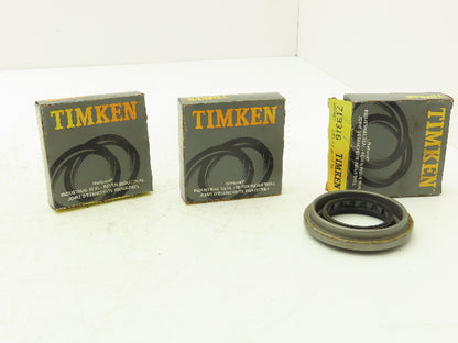 Timken 719316 Fluoro-Elastomer Oil Seal 1.875" Shaft 2.805" OD Lot of 3