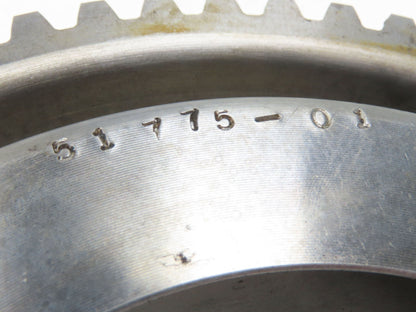 Kop-Flex 51775-01 Gear Coupling Hub Female 4-7/8" Bore 60-Tooth