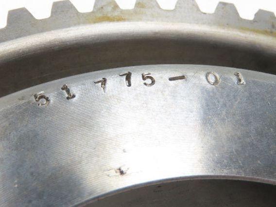 Kop-Flex 51775-01 Gear Coupling Hub Female 4-7/8" Bore 60-Tooth