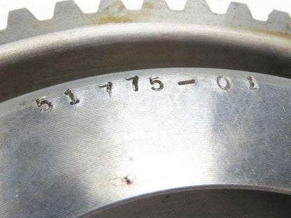 Kop-Flex 51775-01 Gear Coupling Hub Female 4-7/8" Bore 60-Tooth