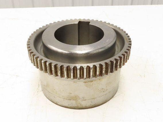 Kop-Flex 51775-01 Gear Coupling Hub Female 4-7/8" Bore 60-Tooth