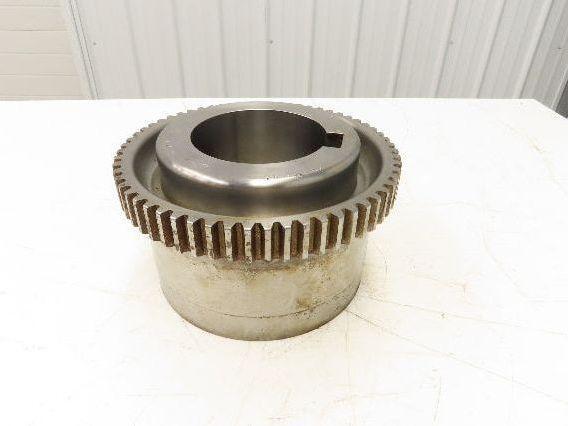 Kop-Flex 51775-01 Gear Coupling Hub Female 4-7/8" Bore 60-Tooth