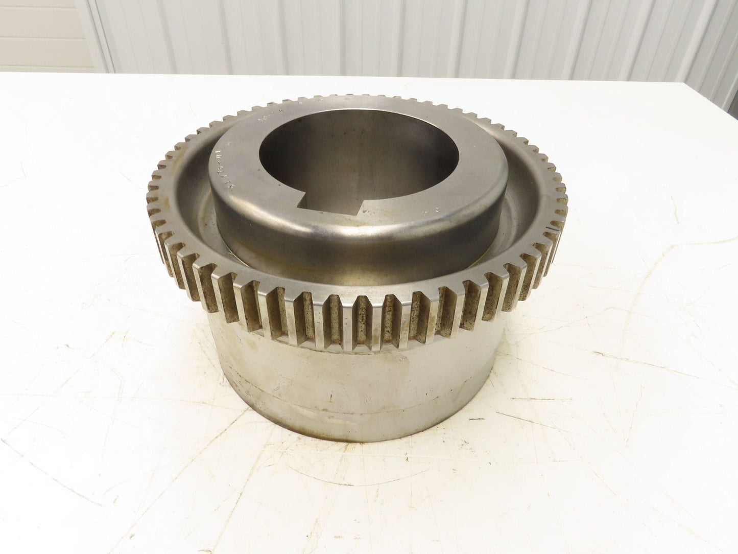 Kop-Flex 51775-01 Gear Coupling Hub Female 4-7/8" Bore 60-Tooth