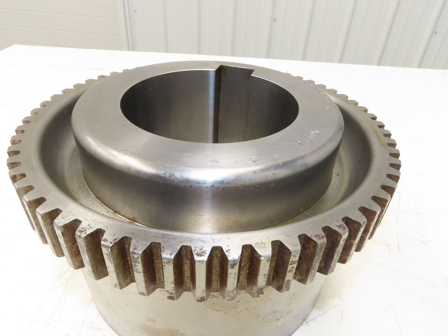 Kop-Flex 51775-01 Gear Coupling Hub Female 4-7/8" Bore 60-Tooth