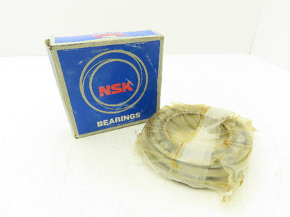 NSK 22215EAKE4 Roller Bearing 75mm ID 130mm OD 31mm W Open
