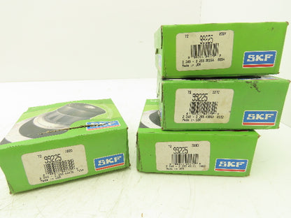 SKF 99225 Speedi-Sleeve 2.249"-2.255" Shaft 2.531" OD 0.781 Seal Seat Lot of 4