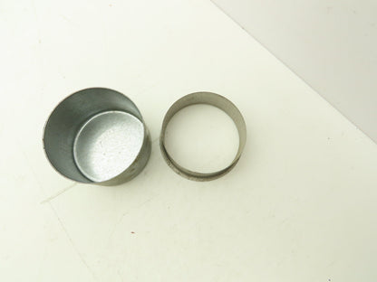 SKF 99225 Speedi-Sleeve 2.249"-2.255" Shaft 2.531" OD 0.781 Seal Seat Lot of 4