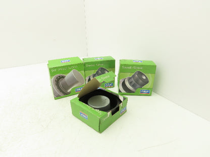 SKF 99225 Speedi-Sleeve 2.249"-2.255" Shaft 2.531" OD 0.781 Seal Seat Lot of 4