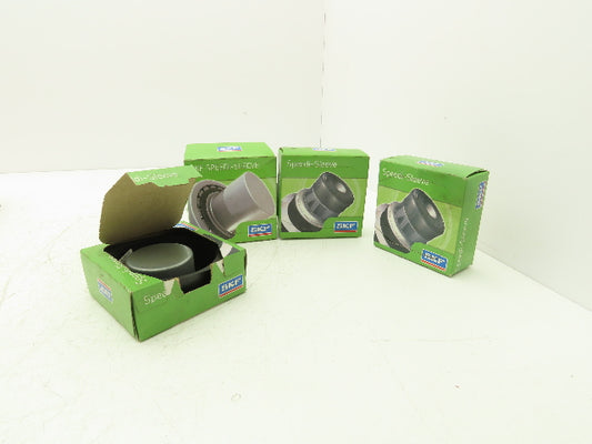SKF 99225 Speedi-Sleeve 2.249"-2.255" Shaft 2.531" OD 0.781 Seal Seat Lot of 4