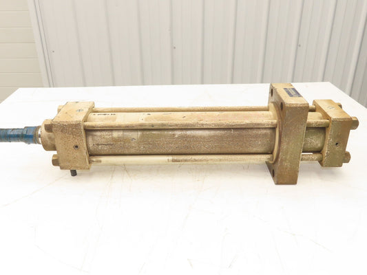 Kyoho HCI-X 80X405-FC-R Hydraulic Cylinder 80mm Bore 405mm Stroke