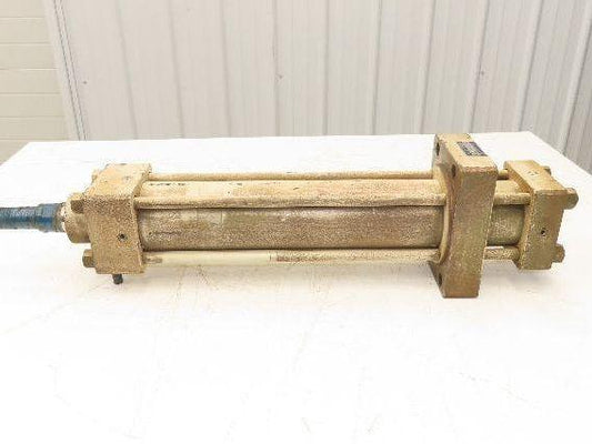 Kyoho HCI-X 80X405-FC-R Hydraulic Cylinder 80mm Bore 405mm Stroke