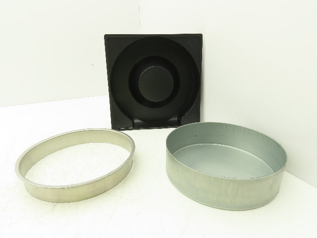 SKF 99700 Speedi-Sleeve 6.995"-7.005" Shaft 7.475" OD 1" Seal Seat