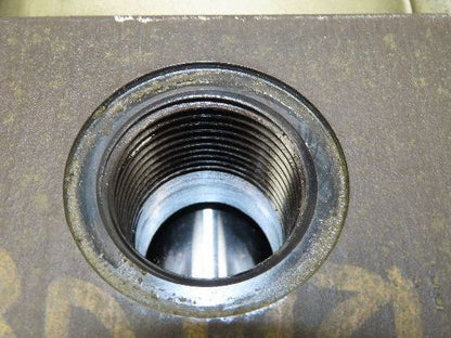 Taiyo 70H-7 1FA125BB255-AB Hydraulic Cylinder 125mm Bore 255mm Stroke 1015psi