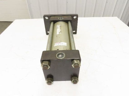 Taiyo 70H-7 1FA125BB255-AB Hydraulic Cylinder 125mm Bore 255mm Stroke 1015psi