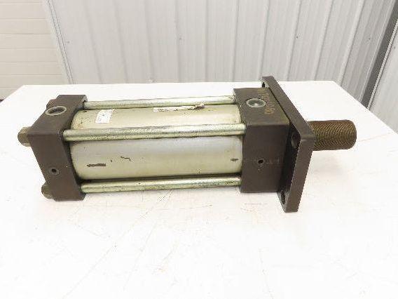 Taiyo 70H-7 1FA125BB255-AB Hydraulic Cylinder 125mm Bore 255mm Stroke 1015psi