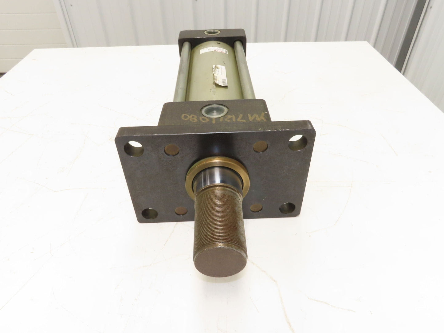 Taiyo 70H-7 1FA125BB255-AB Hydraulic Cylinder 125mm Bore 255mm Stroke 1015psi