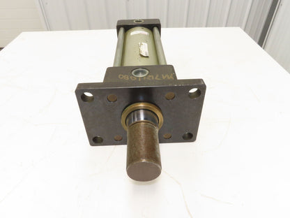 Taiyo 70H-7 1FA125BB255-AB Hydraulic Cylinder 125mm Bore 255mm Stroke 1015psi