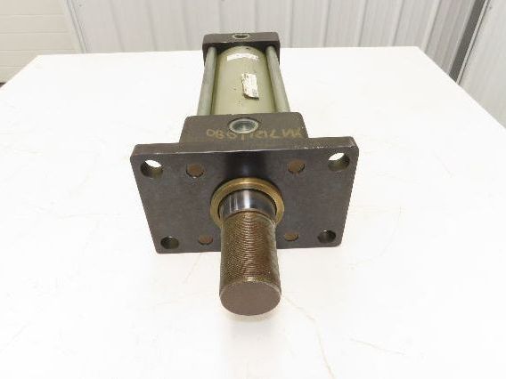 Taiyo 70H-7 1FA125BB255-AB Hydraulic Cylinder 125mm Bore 255mm Stroke 1015psi