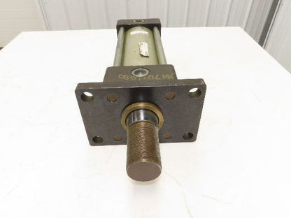 Taiyo 70H-7 1FA125BB255-AB Hydraulic Cylinder 125mm Bore 255mm Stroke 1015psi