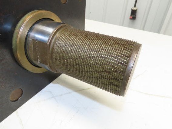 Taiyo 70H-7 1FA125BB255-AB Hydraulic Cylinder 125mm Bore 255mm Stroke 1015psi