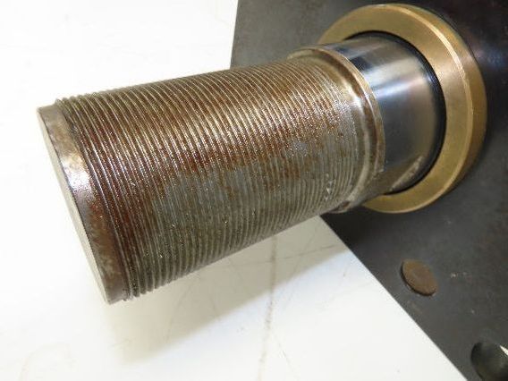 Taiyo 70H-7 1FA125BB255-AB Hydraulic Cylinder 125mm Bore 255mm Stroke 1015psi