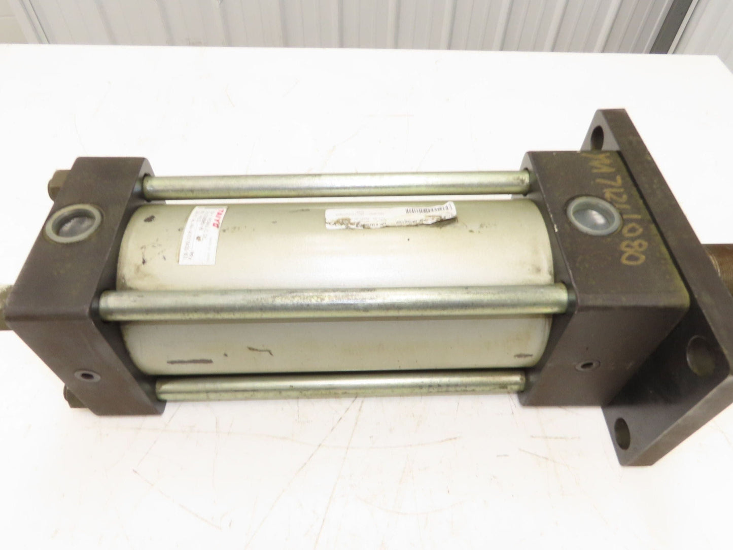 Taiyo 70H-7 1FA125BB255-AB Hydraulic Cylinder 125mm Bore 255mm Stroke 1015psi