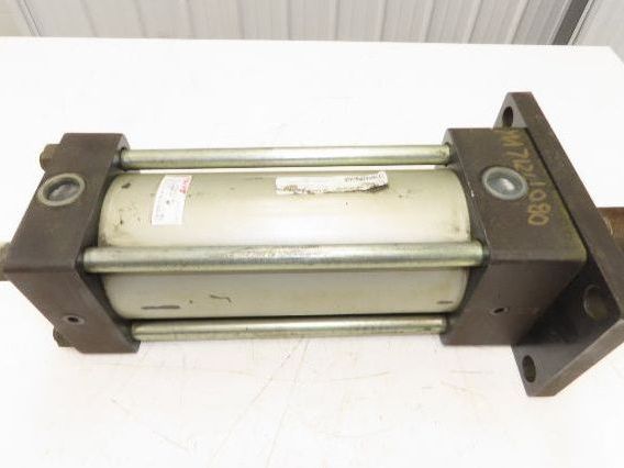 Taiyo 70H-7 1FA125BB255-AB Hydraulic Cylinder 125mm Bore 255mm Stroke 1015psi