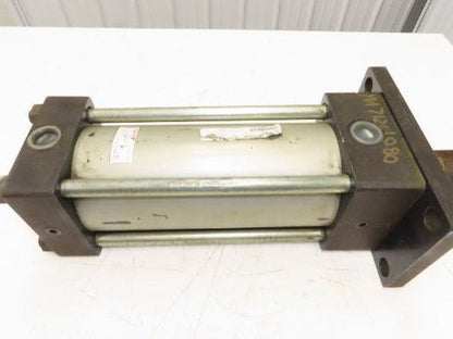 Taiyo 70H-7 1FA125BB255-AB Hydraulic Cylinder 125mm Bore 255mm Stroke 1015psi