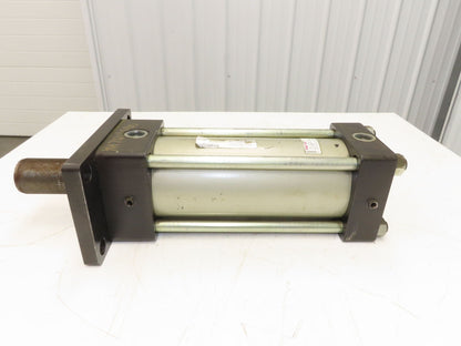 Taiyo 70H-7 1FA125BB255-AB Hydraulic Cylinder 125mm Bore 255mm Stroke 1015psi