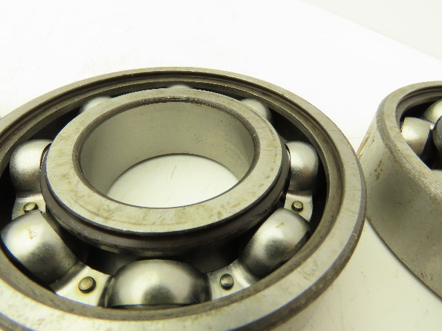 Delco 3309 XR1A Ball Bearing 45mm ID 100mm OD 25mm W Open Lot of 3