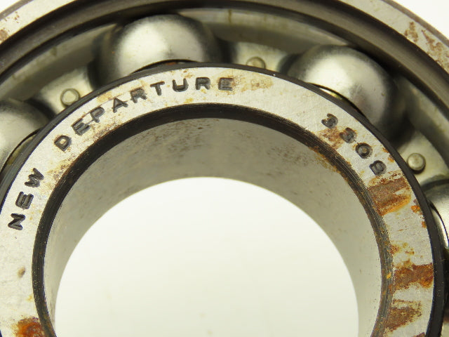 Delco 3309 XR1A Ball Bearing 45mm ID 100mm OD 25mm W Open Lot of 3