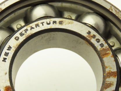 Delco 3309 XR1A Ball Bearing 45mm ID 100mm OD 25mm W Open Lot of 3