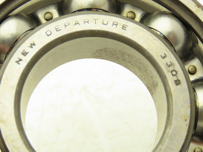 Delco 3309 XR1A Ball Bearing 45mm ID 100mm OD 25mm W Open Lot of 3