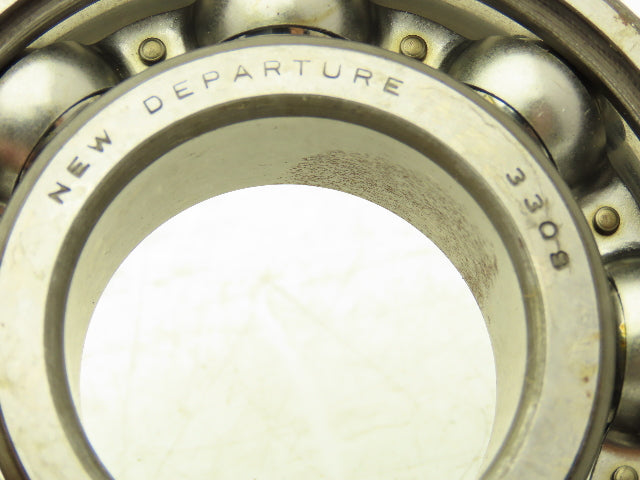 Delco 3309 XR1A Ball Bearing 45mm ID 100mm OD 25mm W Open Lot of 3