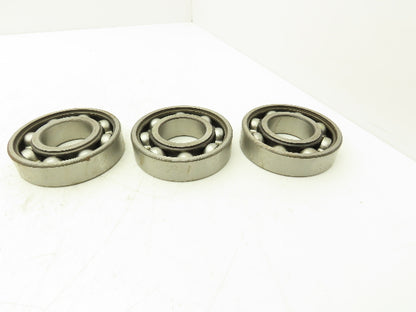 Delco 3309 XR1A Ball Bearing 45mm ID 100mm OD 25mm W Open Lot of 3