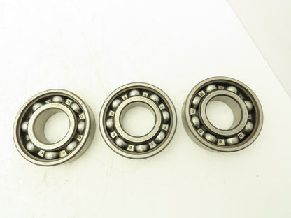 Delco 3309 XR1A Ball Bearing 45mm ID 100mm OD 25mm W Open Lot of 3