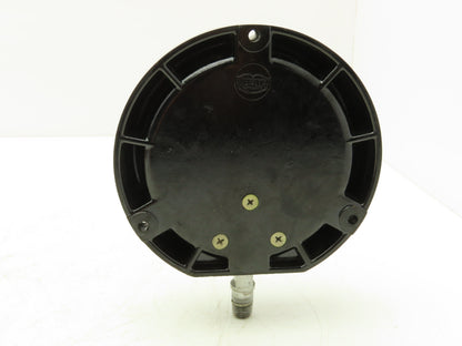 Enerpac L-10 Gauge Hydraulic Pressure 2K 2000 PSI 4.5" Dial 1/4" NPT