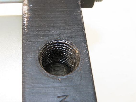 SMC CDLSF140TN-250-F5DWSC Pneumatic Air Cylinder 140mm x 250mm Stroke w/Rod Lock