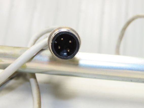 SMC CDLSF140TN-250-F5DWSC Pneumatic Air Cylinder 140mm x 250mm Stroke w/Rod Lock