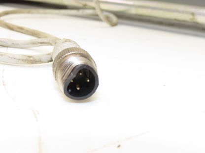 SMC CDLSF140TN-250-F5DWSC Pneumatic Air Cylinder 140mm x 250mm Stroke w/Rod Lock