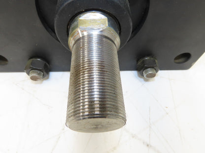 SMC CDLSF140TN-250-F5DWSC Pneumatic Air Cylinder 140mm x 250mm Stroke w/Rod Lock