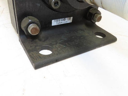SMC CS1L125-440-XC18 Pneumatic Air Cylinder 125mm Bore 440mm Stroke Foot Mount