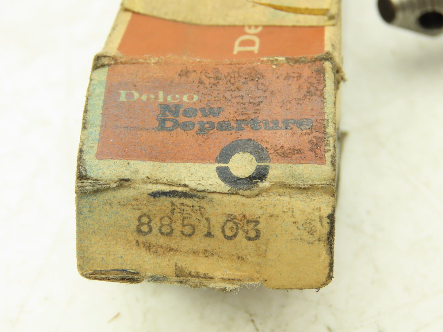 Delco Hyatt NDH 885103 Cam Follower Roller Bearing 16x30mm 188.4mm L Lot of 2