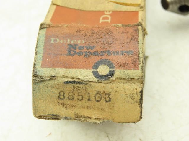 Delco Hyatt NDH 885103 Cam Follower Roller Bearing 16x30mm 188.4mm L Lot of 2