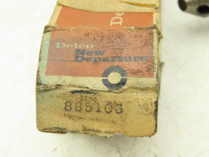 Delco Hyatt NDH 885103 Cam Follower Roller Bearing 16x30mm 188.4mm L Lot of 2