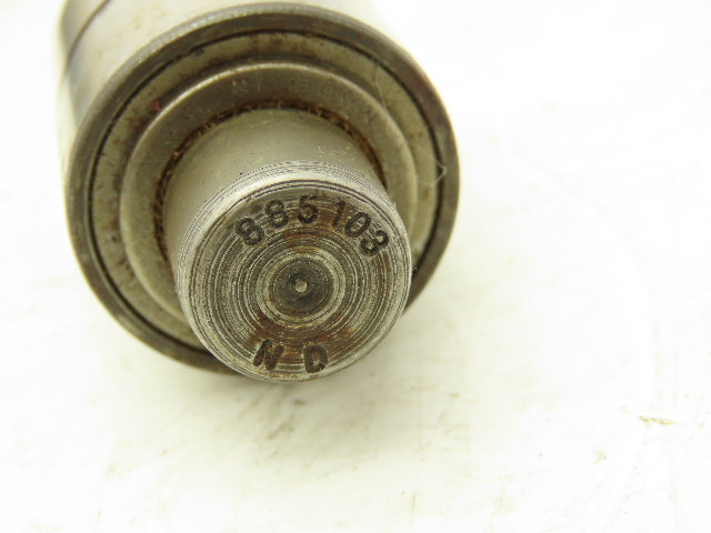 Delco Hyatt NDH 885103 Cam Follower Roller Bearing 16x30mm 188.4mm L Lot of 2